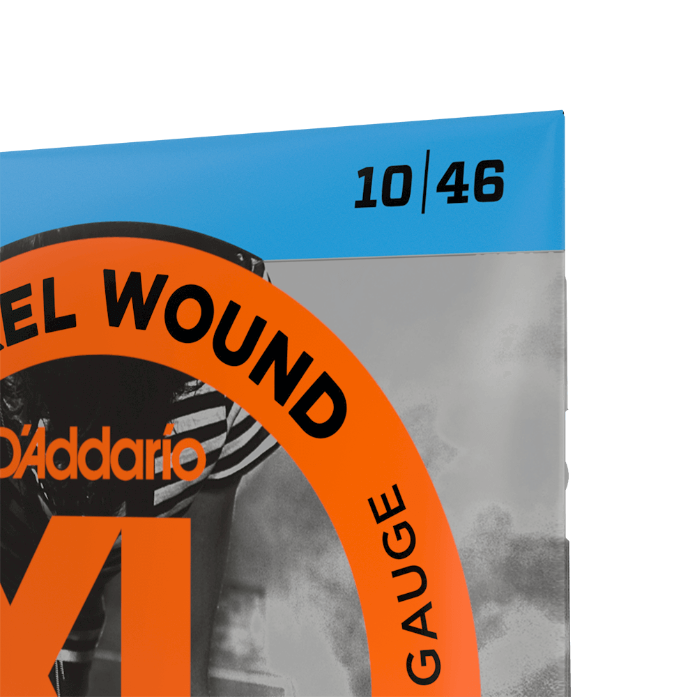 D'Addario | XL | Nickel Electric Guitar Strings D'Addario | XL | Nickel Electric Guitar Strings